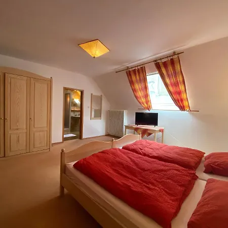 Asiadreieck ホテル *