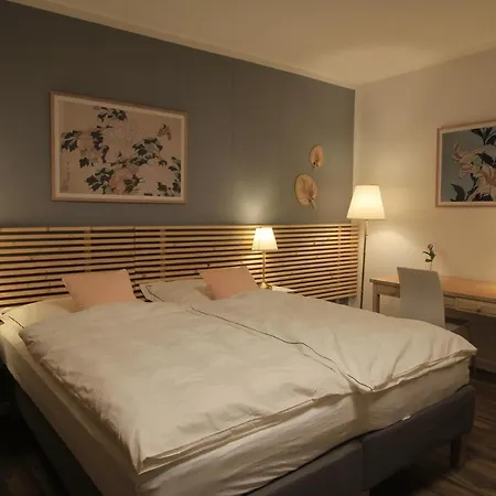 ホテル Asiadreieck