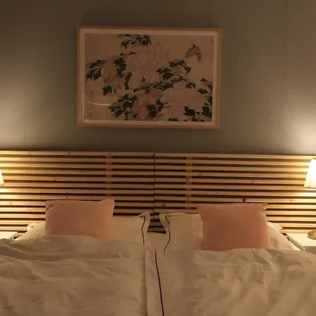 Hotel Asiadreieck *