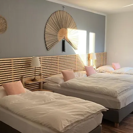 Asiadreieck ホテル *