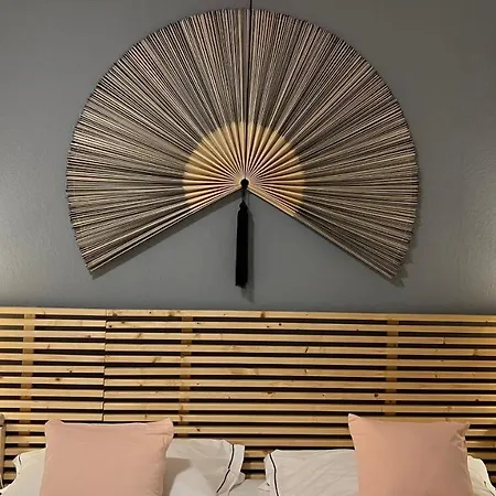 Hotel Asiadreieck *