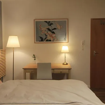 Hotel Asiadreieck *