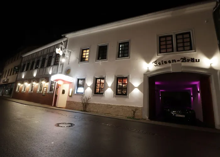 Asiadreieck Hotel Lauterecken