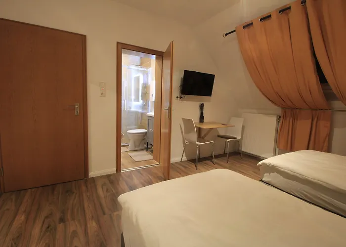 Hotel Asiadreieck Lauterecken